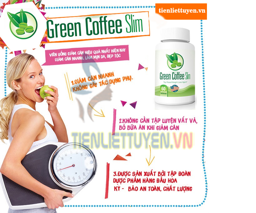 Green Coffee Slim new 2017 